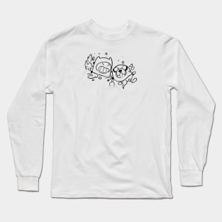 FRIENDS FOREVER! Long Sleeve T-Shirt